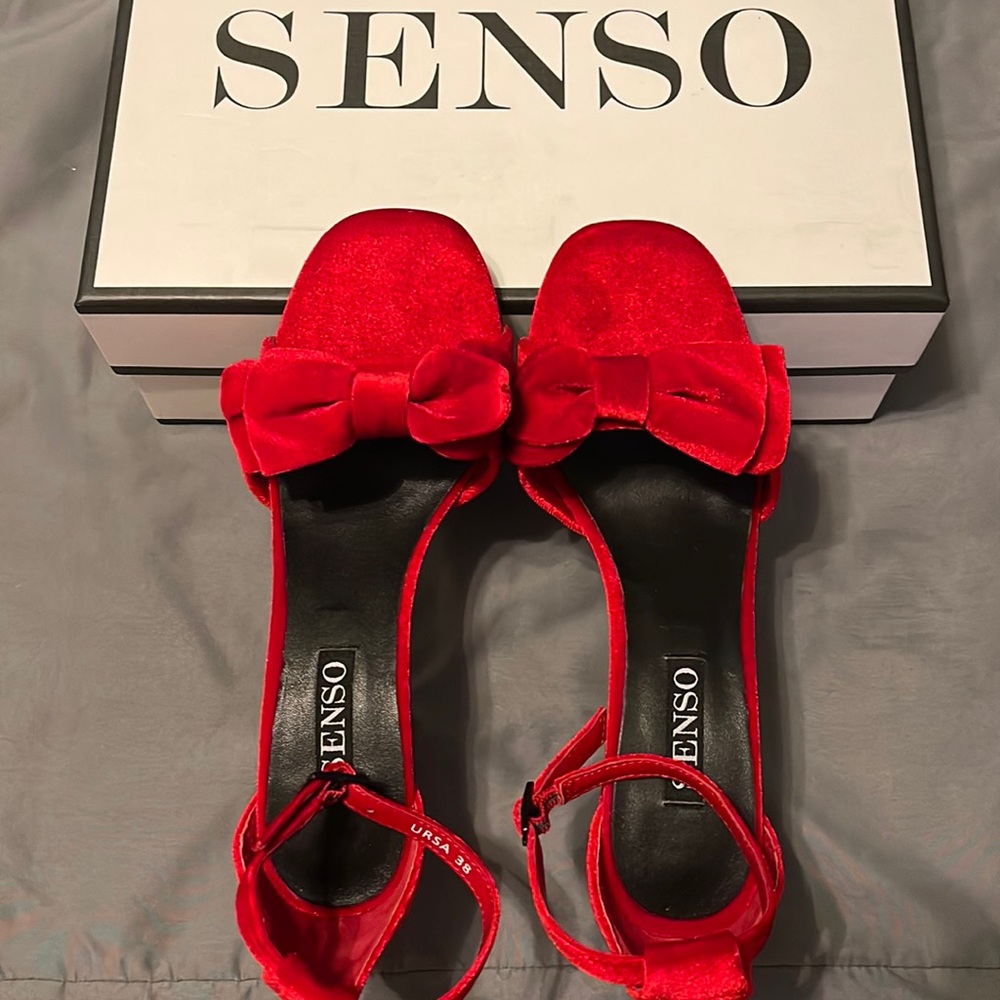 Senso woman’s heels